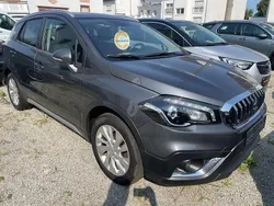 Silber Gebraucht 2017 Suzuki SX4 S-Cross Comfort SUV | 12.200 € (Fairer Preis)