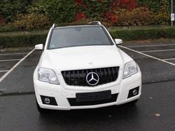 Weiß Gebraucht 2009 Mercedes GLK320 SUV | 6.700 € (Superpreis)