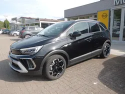Schwarz Gebraucht 2023 Opel Crossland Elegance SUV | 19.890 € (Fairer Preis)