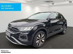Schwarz Gebraucht 2024 VW T-Roc Life SUV | 28.490 € (Guter Preis)