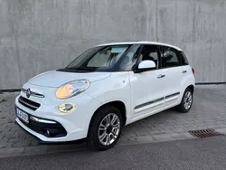 Weiß Gebraucht 2017 Fiat 500L Lounge Van / Kleinbus | 10.800 € (Teuer)