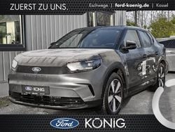 Grau Gebraucht 2024 Ford Capri Extended Range SUV | 38.989 € (Superpreis)