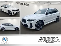 Weiß Gebraucht 2023 BMW iX3 M Sport SUV | 46.940 € (Fairer Preis)