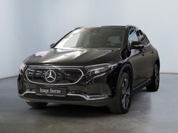 Schwarz Gebraucht 2022 Mercedes EQA250 Progressive SUV | 32.280 € (Etwas zu teuer)