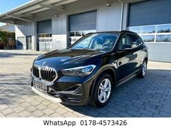 Schwarz Gebraucht 2021 BMW X1 Advantage SUV | 16.500 € (Guter Preis)
