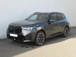 Grau Gebraucht 2025 BMW X3 M Sport SUV | 61.400 € (Teuer)