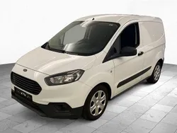 Weiß Gebraucht 2021 Ford Transit Trend Van / Kleinbus | 14.980 € (Guter Preis)