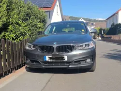 Grau Gebraucht 2014 BMW 335 Gran Turismo Limousine | 16.299 € (Guter Preis)