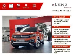 Orange Gebraucht 2023 VW T-Cross Move SUV | 20.990 € (Fairer Preis)