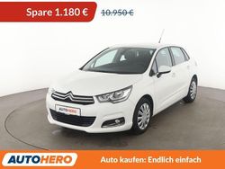 Weiß Gebraucht 2016 Citroën C4 Business Class Limousine | 9.770 € (Etwas zu teuer)