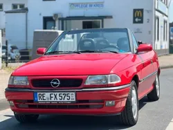 Gebraucht 1998 Opel Astra Cabriolet Edition Cabrio | 1.999 € (Fairer Preis)