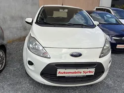 Weiß Gebraucht 2012 Ford Ka Champions Edition Kleinwagen | 3.500 € (Fairer Preis)