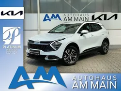 Weiß Gebraucht 2024 Kia Sportage Spirit SUV | 31.450 € (Superpreis)