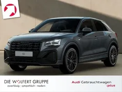 Grau (daytonagrau perleffekt) Neu 2025 Audi Q2 Competition SUV | 39.312 € (Fairer Preis)