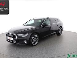 Mythosschwarz Gebraucht 2019 Audi A6 S-Line Kombi | 31.880 € (Guter Preis)
