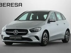 Silber Gebraucht 2024 Mercedes B180 Progressive Van / Kleinbus | 29.650 € (Fairer Preis)