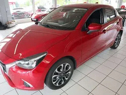Soul red crystal m Gebraucht 2019 Mazda 2 Kleinwagen | 14.910 € (Fairer Preis)