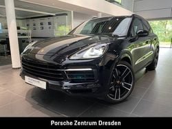 Tiefschwarzmetallic Gebraucht 2022 Porsche Cayenne SUV | 64.950 € (Superpreis)
