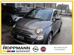 Pompei grau) (grau Gebraucht 2022 Fiat 500C Abarth Cabrio | 18.490 € (Teuer)
