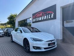 Weiß Gebraucht 2017 Tesla Model S Limousine | 29.500 € (Superpreis)