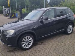 Schwarz Gebraucht 2010 BMW X3 Sport Line SUV | 10.300 €