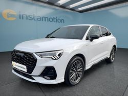Weiß Neu 2025 Audi Q3 Sportback SUV | 41.799 € (Guter Preis)