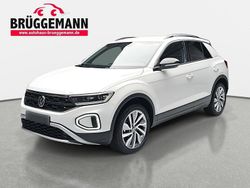 Weiß Gebraucht 2025 VW T-Roc Goal SUV | 30.990 € (Fairer Preis)