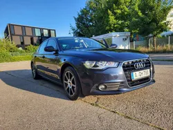 Blau Gebraucht 2013 Audi A6 Limousine | 9.900 € (Fairer Preis)