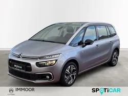 Grau Gebraucht 2022 Citroën Grand C4 Picasso PureTech Van / Kleinbus | 20.980 € (Teuer)