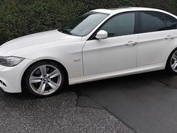 Weiß Gebraucht 2011 BMW 335 M Sport Limousine | 16.500 € (Superpreis)