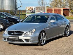 Silber Gebraucht 2007 Mercedes CLS500 AMG Limousine | 15.990 € (Guter Preis)