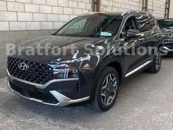 Grau Gebraucht 2023 Hyundai Santa Fe SUV | 59.500 €