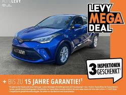 Blau Gebraucht 2022 Toyota C-HR SUV | 21.990 € (Fairer Preis)