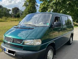 Grün Gebraucht 1998 VW T4 Van | 12.550 € (Teuer)