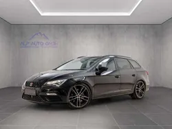 Mitternachtsschwarz Gebraucht 2019 Cupra Leon Kombi | 24.866 € (Guter Preis)