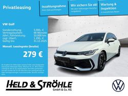 Pure white Neu 2025 VW Golf VIII R-line Limousine | 33.899 € (Etwas zu teuer)