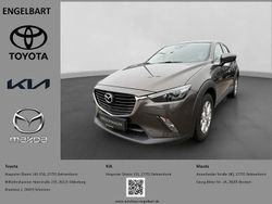 Grau Gebraucht 2017 Mazda CX-3 Exclusive-Line SUV | 15.230 € (Fairer Preis)