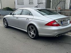 Silber Gebraucht 2008 Mercedes CLS63 AMG AMG Coupé | 14.999 € (Fairer Preis)