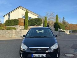 Schwarz Gebraucht 2009 Ford C-MAX Ambiente Van / Kleinbus | 2.200 € (Fairer Preis)