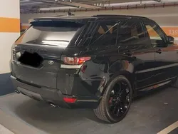 Schwarz Gebraucht 2016 Land Rover Range Rover Sport HSE SUV | 29.500 € (Etwas zu teuer)