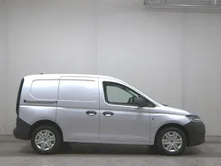Reflexsilber metallic Gebraucht 2022 VW Caddy Sound Van / Kleinbus | 18.480 €