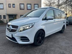 Weiß Gebraucht 2020 Mercedes V300 Marco Polo Van / Kleinbus | 54.900 € (Guter Preis)