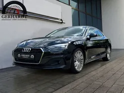 Schwarz Gebraucht 2021 Audi A5 Ambiente Coupé | 27.980 € (Guter Preis)