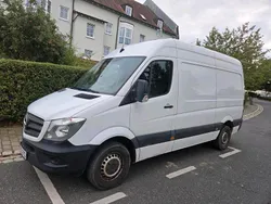 Weiß Gebraucht 2016 Mercedes Sprinter Van | 14.900 €