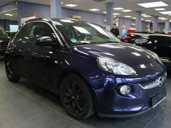 Blau Gebraucht 2017 Opel Adam Jam Kleinwagen | 6.980 € (Guter Preis)