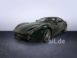 Verde british racing Gebraucht 2020 Ferrari 812 Coupé | 379.900 €