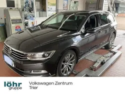 Grau Gebraucht 2018 VW Passat Highline Kombi | 23.980 € (Fairer Preis)