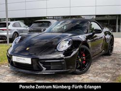 Schwarz Gebraucht 2024 Porsche 911 Carrera S Cabriolet Cabrio | 157.990 € (Teuer)