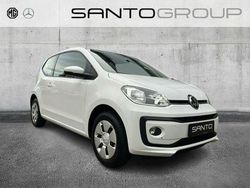 Weiß Gebraucht 2021 VW up! Kleinwagen | 9.290 € (Fairer Preis)