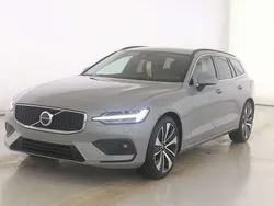 Vapour grey Gebraucht 2024 Volvo V60 Core Kombi | 36.990 € (Guter Preis)
